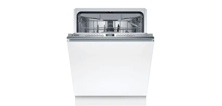 Lave-vaisselle encastrable Bosch SMV6ZCX10E