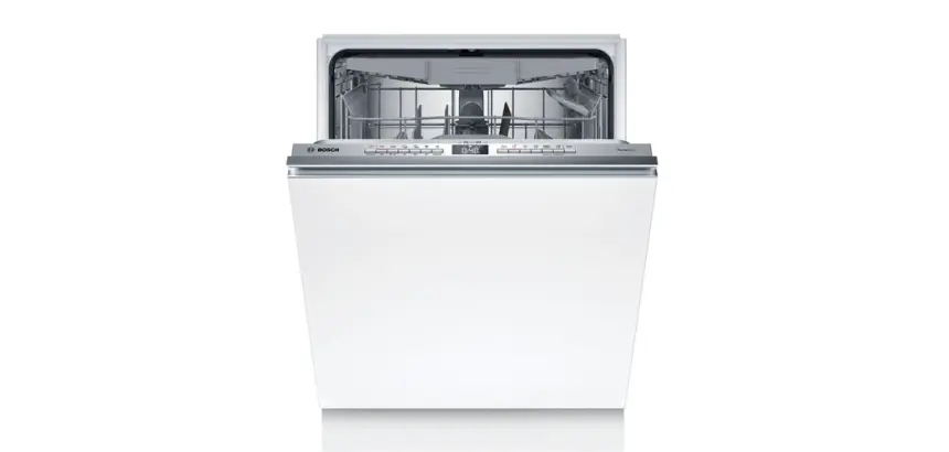 Lave-vaisselle encastrable Bosch SMV6ZCX10E
