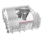 Lave-vaisselle encastrable Bosch SMV6ZCX10E