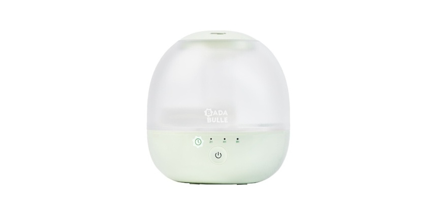 Humidificateur bébé Badabulle Humidificateur Veilleuse Bubble