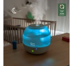 Humidificateur bébé Badabulle Humidificateur Veilleuse Bubble
