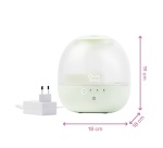 Humidificateur bébé Badabulle Humidificateur Veilleuse Bubble