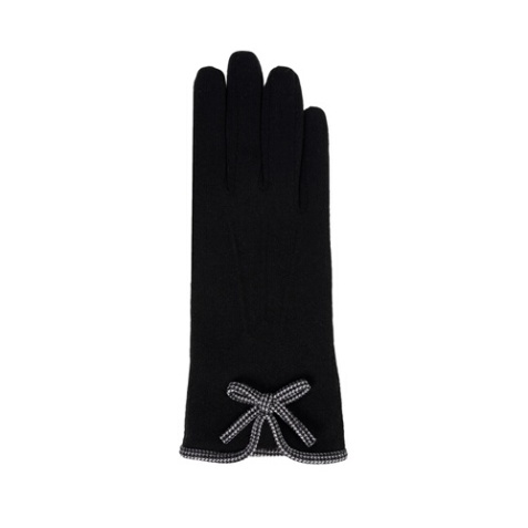 Gants tactiles Isotoner 85351 NOIR TU