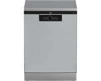 Lave-vaisselle pose libre Beko BDFN26440XP Inox