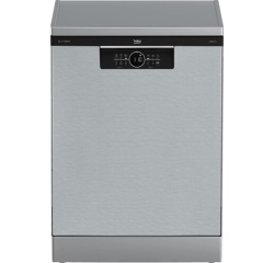 Lave-vaisselle pose libre Beko BDFN26440XP Inox