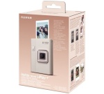 Appareil photo instantané Fujifilm INSTAX LIPLAY + beige