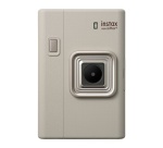 Appareil photo instantané Fujifilm INSTAX LIPLAY + beige