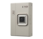 Appareil photo instantané Fujifilm INSTAX LIPLAY + beige