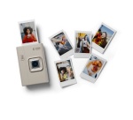 Appareil photo instantané Fujifilm INSTAX LIPLAY + beige