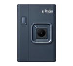 Appareil photo instantané Fujifilm INSTAX LIPLAY + bleu marine