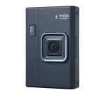 Appareil photo instantané Fujifilm INSTAX LIPLAY + bleu marine