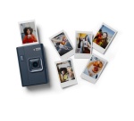 Appareil photo instantané Fujifilm INSTAX LIPLAY + bleu marine