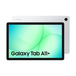 Tablette tactile Samsung Galaxy Tab A11+ 11" 256 Go Argent