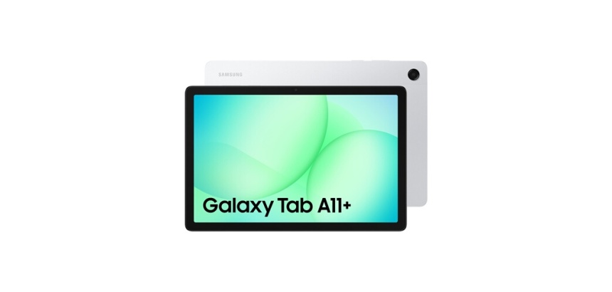 Tablette tactile Samsung Galaxy Tab A11+ 11" 256 Go Argent