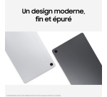 Tablette tactile Samsung Galaxy Tab A11+ 11" 256 Go Argent