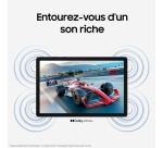 Tablette tactile Samsung Galaxy Tab A11+ 11" 256 Go Argent