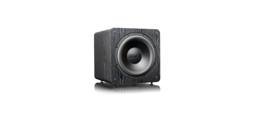 Caisson de basses Svs SB-2000 Pro Bois Noir