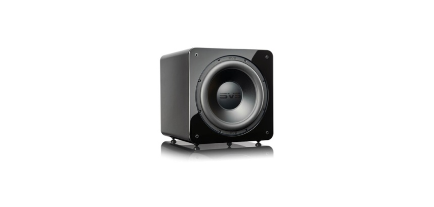 Caisson de basses Svs SB-2000 Pro Noir Laqué