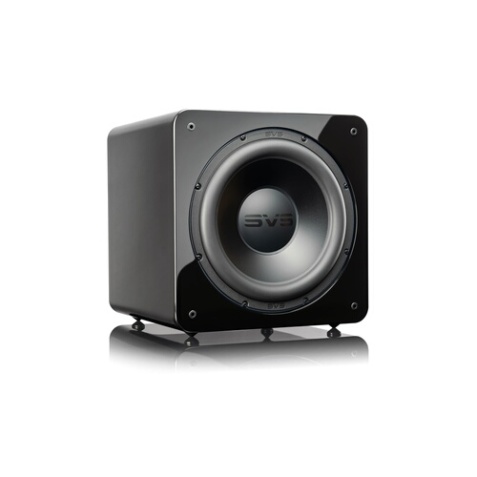 Caisson de basses Svs SB-2000 Pro Noir Laqué