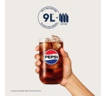 Sirop et concentré Sodastream Pepsi Zéro Sucres