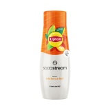 Sirop et concentré Sodastream Concentré Lipton Ice Tea saveur Pêche 440ml Soda