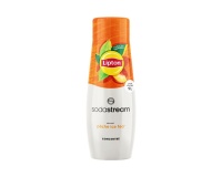 Sirop et concentré Sodastream Concentré Lipton Ice Tea saveur Pêche 440ml Soda