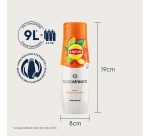 Sirop et concentré Sodastream Concentré Lipton Ice Tea saveur Pêche 440ml Soda