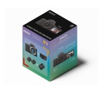 Appareil photo hybride Sony PACK ZV-E10 + E 16-50mm f/3,5-5,6 OSS + 2ème BATTERIE + CHARGEUR