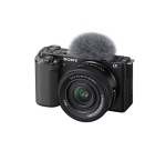 Appareil photo hybride Sony PACK ZV-E10 + E 16-50mm f/3,5-5,6 OSS + 2ème BATTERIE + CHARGEUR