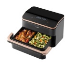 Friteuse sans huile Cosori Airfryer Dual Blaze Twinfry Chef Edition 10L