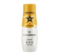 Sirop et concentré Sodastream Concentre ROCKSTAR ORIGINAL SANS SUCRE 440 ml