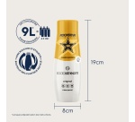 Sirop et concentré Sodastream Concentre ROCKSTAR ORIGINAL SANS SUCRE 440 ml