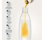 Sirop et concentré Sodastream Concentre ROCKSTAR ORIGINAL SANS SUCRE 440 ml