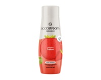 Sirop et concentré Sodastream Concentre Saveur FRAISE+ SANS SUCRES 440ml