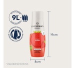 Sirop et concentré Sodastream Concentre Saveur FRAISE+ SANS SUCRES 440ml