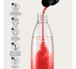 Sirop et concentré Sodastream Concentre Saveur FRAISE+ SANS SUCRES 440ml