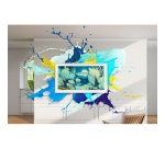 TV LED Samsung QLED The Frame TQ55LS03F 138 cm 2025