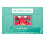 TV LED Samsung Mini Led Neo Qled The Frame TQ65LS03FW PRO 165 cm 2025