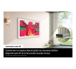 TV LED Samsung Mini Led Neo Qled The Frame TQ65LS03FW PRO 165 cm 2025