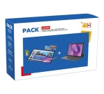 Tablette tactile Lenovo PACK IDEA TAB 128 Go + FOLIO KEYBOARD + STYLET