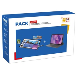 Tablette tactile Lenovo PACK IDEA TAB 128 Go + FOLIO KEYBOARD + STYLET