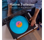 Platine vinyle Philips The Stevie