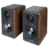 Enceinte connectée Hifi Edifier S880DB MKII Noyer vendues par paire
