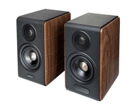 Enceinte connectée Hifi Edifier S880DB MKII Noyer vendues par paire