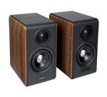 Enceinte connectée Hifi Edifier S880DB MKII Noyer vendues par paire