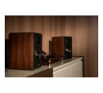 Enceinte connectée Hifi Edifier S880DB MKII Noyer vendues par paire