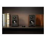 Enceinte connectée Hifi Edifier S880DB MKII Noyer vendues par paire