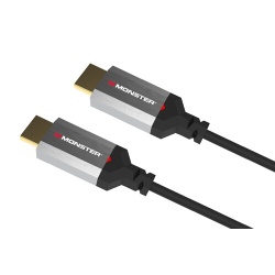 Câble et Connectique Monster Cable ESSENTIALS CABLE HDMI UHD 4K HDR 22.5GBPS 4,60M