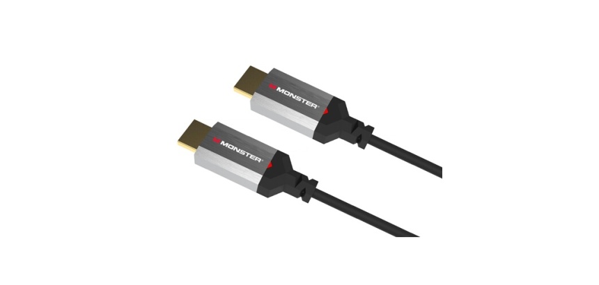 Câble et Connectique Monster Cable ESSENTIALS CABLE HDMI UHD 4K HDR 22.5GBPS 4,60M