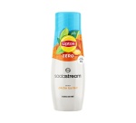 Sirop et concentré Sodastream Concentre Lipton Ice Tea saveur Peche Zero 440ml
